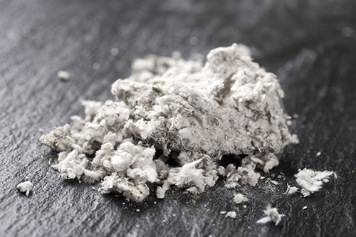 アスベスト写真